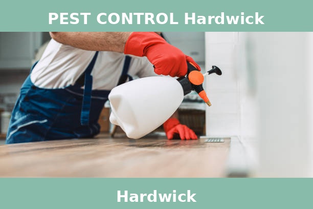 PEST CONTROL Hardwick